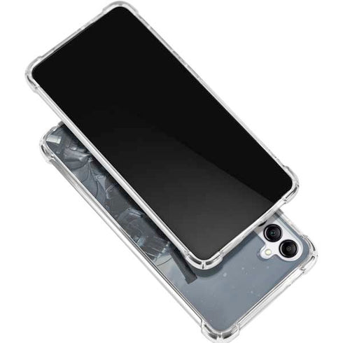 DC Comics Arkham Origins Deathstroke Galaxy A16 5G Clear Case