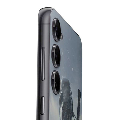 DC Comics Arkham Origins Deathstroke Galaxy A16 5G Skin