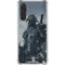 DC Comics Arkham Origins Deathstroke Galaxy A17 Clear Case