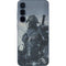 DC Comics Arkham Origins Deathstroke Galaxy A35 5G Skin