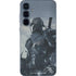 DC Comics Arkham Origins Deathstroke Galaxy A35 5G Skin