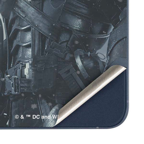 DC Comics Arkham Origins Deathstroke Galaxy A35 5G Skin