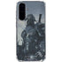 DC Comics Arkham Origins Deathstroke Galaxy A36 5G Clear Case