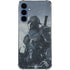 DC Comics Arkham Origins Deathstroke Galaxy A55 5G Clear Case