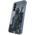 DC Comics Arkham Origins Deathstroke Galaxy A55 5G Clear Case