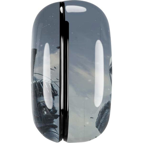 DC Comics Arkham Origins Deathstroke Galaxy Buds Live Skin