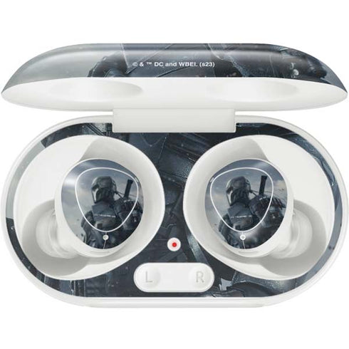 DC Comics Arkham Origins Deathstroke Galaxy Buds Plus Skin