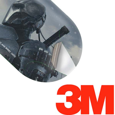 DC Comics Arkham Origins Deathstroke Galaxy Buds Plus Skin