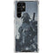DC Comics Arkham Origins Deathstroke Galaxy S22 Ultra Clear Case