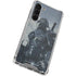 DC Comics Arkham Origins Deathstroke Galaxy S24 FE Clear Case