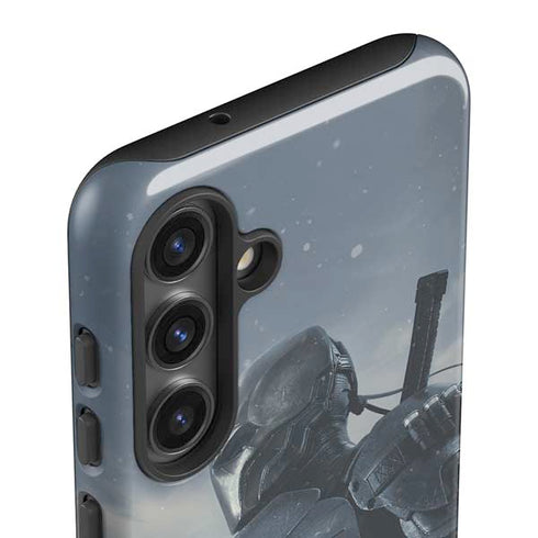 DC Comics Arkham Origins Deathstroke Galaxy S25 Impact Case