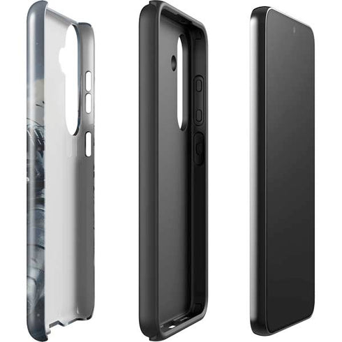 DC Comics Arkham Origins Deathstroke Galaxy S25 Plus Impact Case