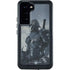 DC Comics Arkham Origins Deathstroke Galaxy S24 Plus Waterproof Case