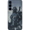 DC Comics Arkham Origins Deathstroke Galaxy S24 Skin