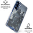 DC Comics Arkham Origins Deathstroke Galaxy S25 Clear Case