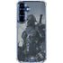 DC Comics Arkham Origins Deathstroke Galaxy S25 Plus Clear Case