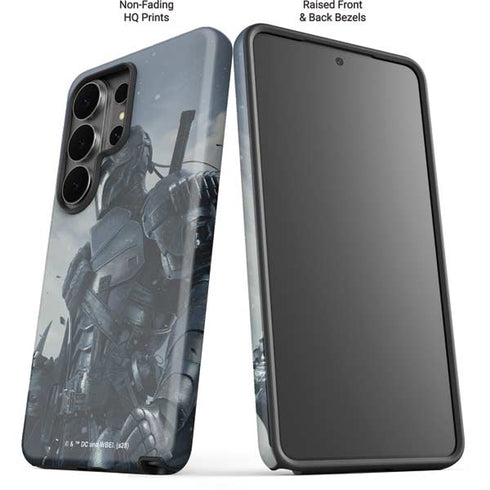 DC Comics Arkham Origins Deathstroke Galaxy S26 Ultra Impact Case