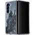 DC Comics Arkham Origins Deathstroke Galaxy Z Fold5 5G Clear Case