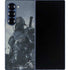 DC Comics Arkham Origins Deathstroke Galaxy Z Fold6 Skin