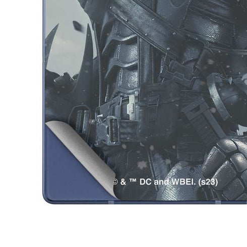 DC Comics Arkham Origins Deathstroke Galaxy Z Fold6 Skin