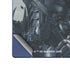 DC Comics Arkham Origins Deathstroke Galaxy Z Fold6 Skin