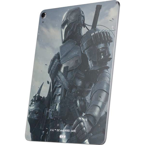 DC Comics Arkham Origins Deathstroke Apple iPad Air Skin