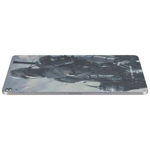 DC Comics Arkham Origins Deathstroke Apple iPad Air Skin