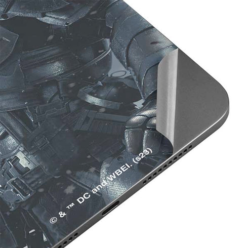 DC Comics Arkham Origins Deathstroke Apple iPad Mini Skin