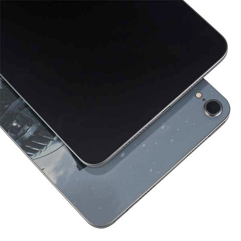 DC Comics Arkham Origins Deathstroke Apple iPad Mini Skin