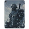 DC Comics Arkham Origins Deathstroke Apple iPad Pro Skin