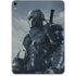 DC Comics Arkham Origins Deathstroke Apple iPad Pro Skin