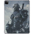 DC Comics Arkham Origins Deathstroke iPad Pro 11in (2024) Clear Case