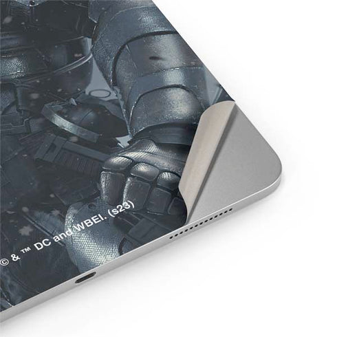 DC Comics Arkham Origins Deathstroke iPad Pro 13in M4 (2024) Skin