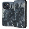 DC Comics Arkham Origins Deathstroke iPhone 15 Folio Case