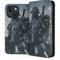 DC Comics Arkham Origins Deathstroke iPhone 15 Plus Folio Case