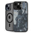 DC Comics Arkham Origins Deathstroke iPhone 15 Plus Kickstand Case