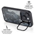 DC Comics Arkham Origins Deathstroke iPhone 15 Plus Kickstand Case