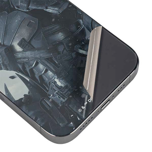DC Comics Arkham Origins Deathstroke iPhone 15 Pro Max Skin