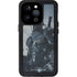DC Comics Arkham Origins Deathstroke iPhone 15 Pro Waterproof Case