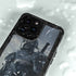 DC Comics Arkham Origins Deathstroke iPhone 15 Pro Waterproof Case