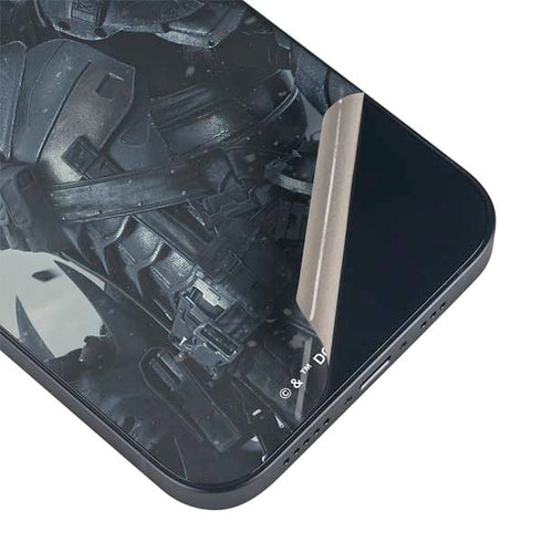 DC Comics Arkham Origins Deathstroke iPhone 15 Skin