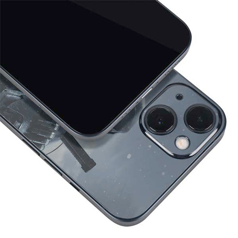 DC Comics Arkham Origins Deathstroke iPhone 15 Skin