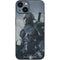 DC Comics Arkham Origins Deathstroke iPhone 15 Skin