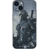 DC Comics Arkham Origins Deathstroke iPhone 15 Skin