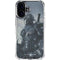 DC Comics Arkham Origins Deathstroke iPhone 16 Clear Case