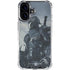 DC Comics Arkham Origins Deathstroke iPhone 16 Clear Case