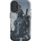 DC Comics Arkham Origins Deathstroke iPhone 16 Impact Case