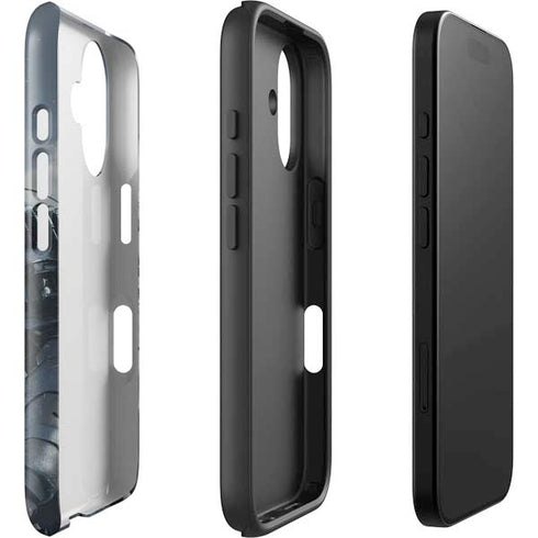 DC Comics Arkham Origins Deathstroke iPhone 16 Impact Case