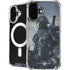 DC Comics Arkham Origins Deathstroke iPhone 16 MagSafe Case