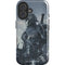 DC Comics Arkham Origins Deathstroke iPhone 16 Magsafe Impact Case